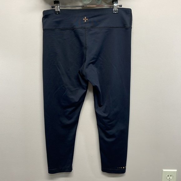 Tommie Copper Cool Cooper Core Compression Capri Pant Leggings 1502WR Size L - Picture 4 of 16